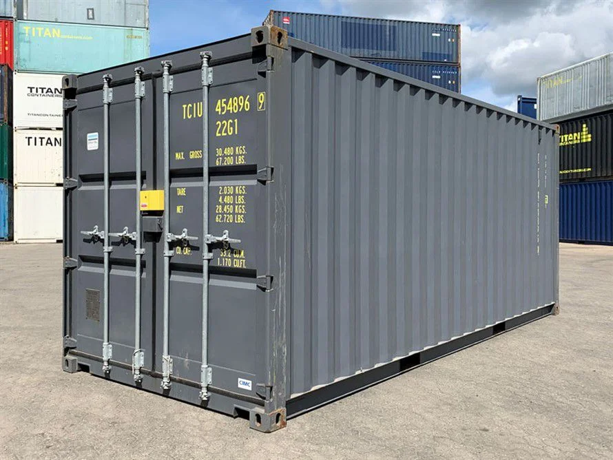 Container di stoccaggio 20DC TALLINN (2021)