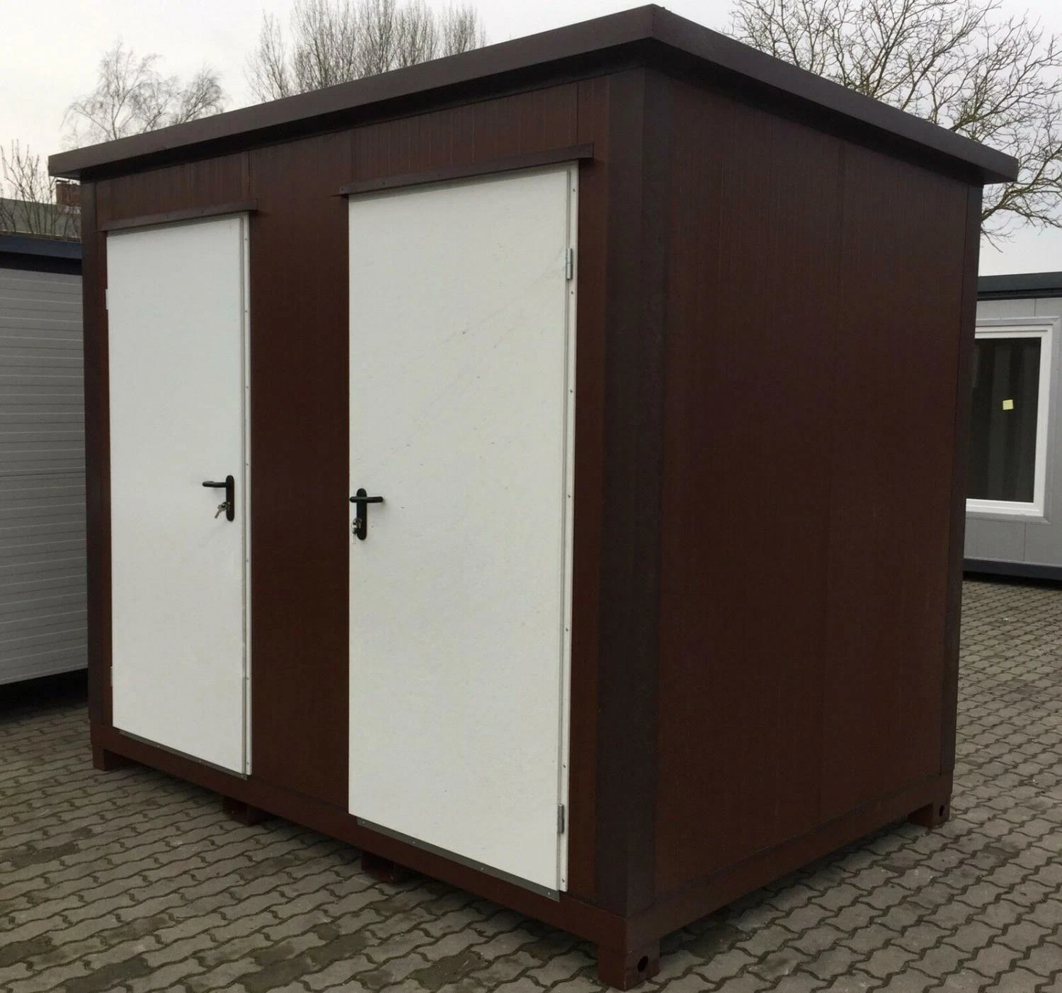 CABINA TETTOIA