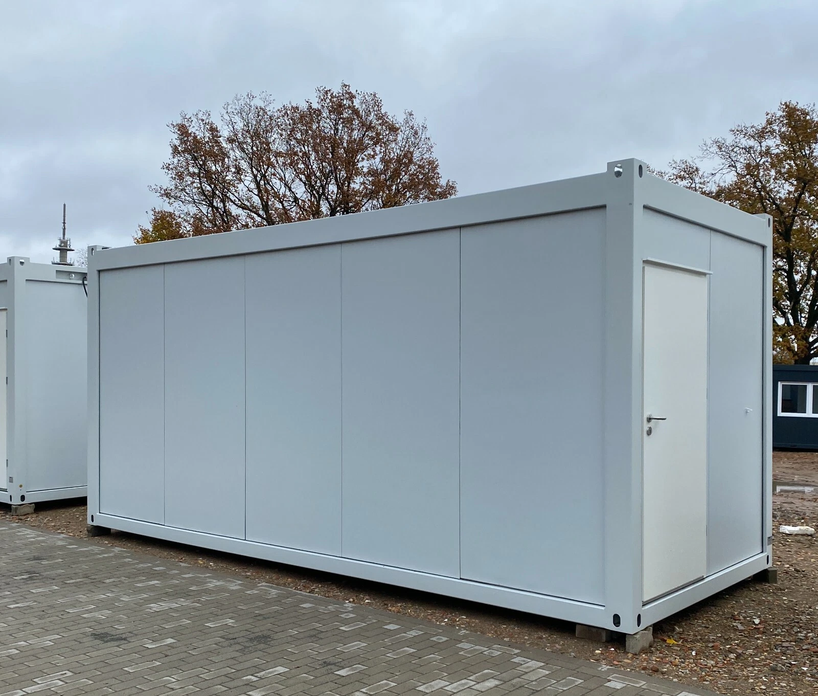 UFFICIO RESIDENZIALE CHIAVI IN MANO