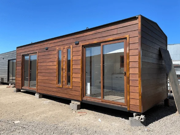 Contenitore modulare Jocsan 8x3 m – 24 m²