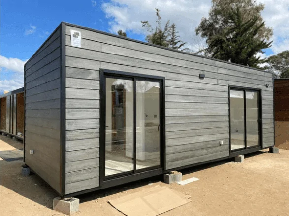 EDISON MODULAR CONTAINER 24 M² – CASA M