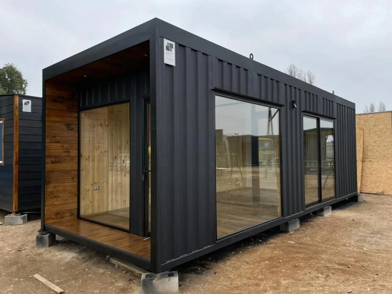 MODULO UFFICIO MOBILE F54