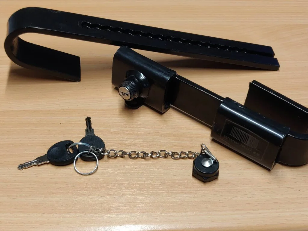 Chiuso ai container