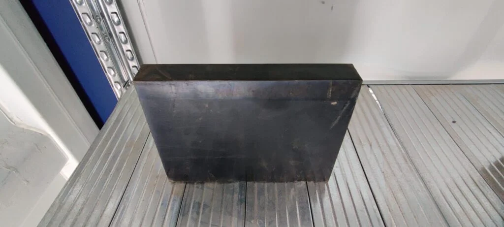 Cuscinetti in gomma per gli angoli dei container di spedizione