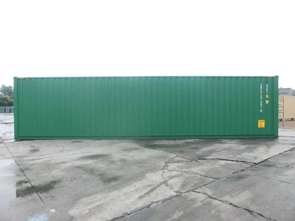 NUOVO container High Cube da 40 piedi