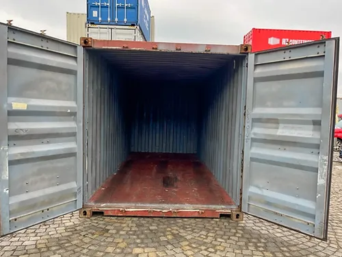 Container da 20 piedi