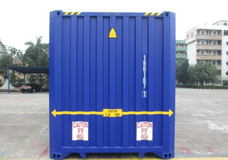 Pallet High Cube da 45 piedi | Nuovo | In offerta