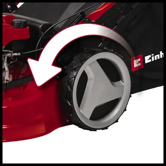 Rasaerba a benzina Einhell GC-PM 51/3 S HW-E 