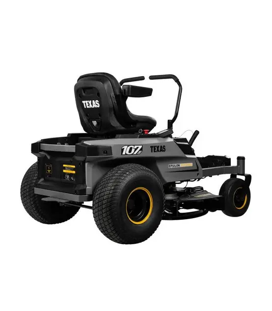 Rasaerba a batteria Zero 72V 44Ah
