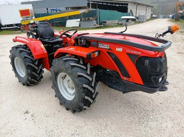 Trattore TN5800 Major 2019