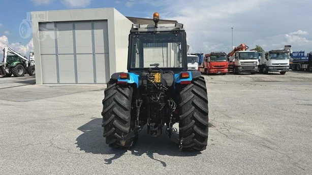 Trattore LANDINI REX 85GT del 2004