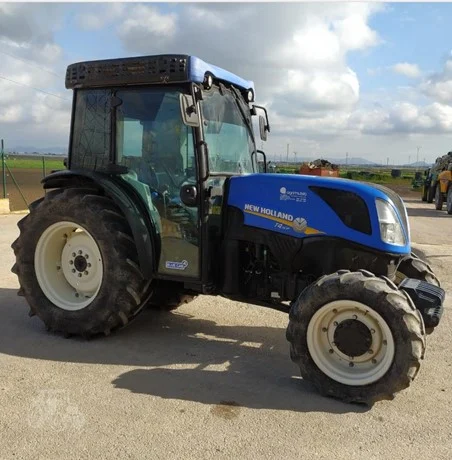 Trattore NEW HOLLAND T4.110F del 2022